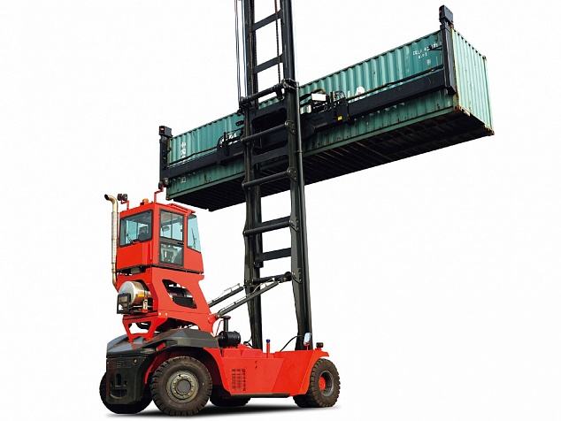 Перегружатель контейнеров HELI CPCD250EC7